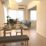 【グランハイム町屋】 ６階 新規内装リフォーム済み 画像8