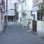 【売地】東尾久３丁目 所有権 南道路 画像4